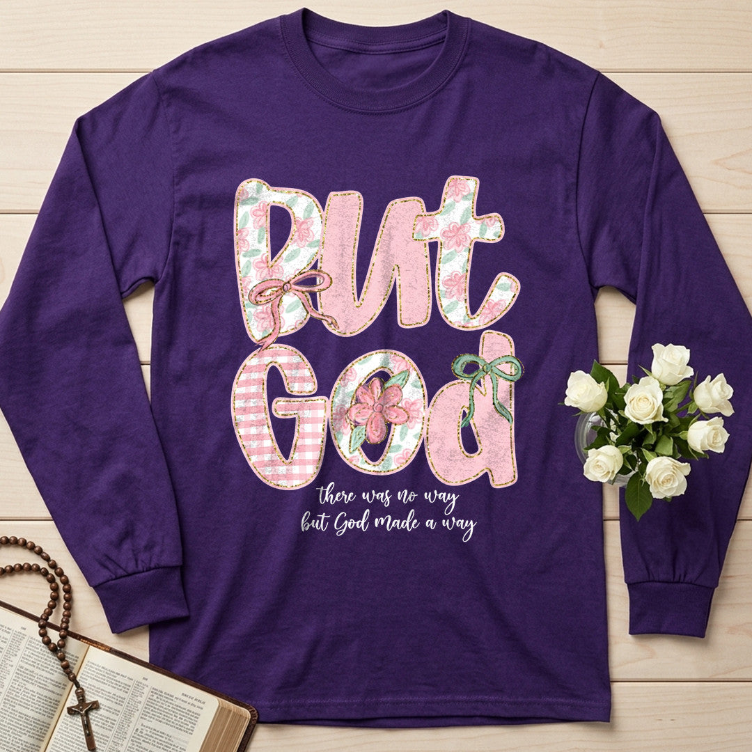 But God 03