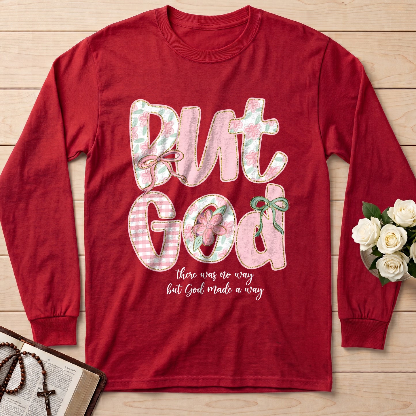 But God 03