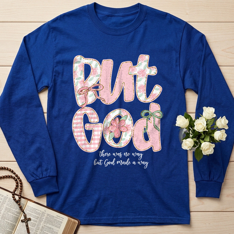 But God 03