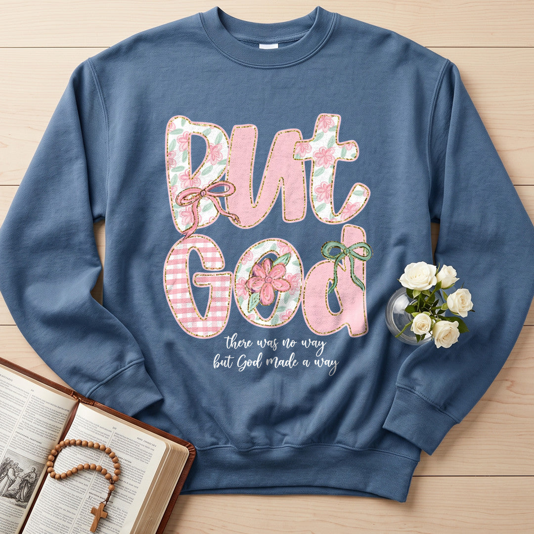 But God 03