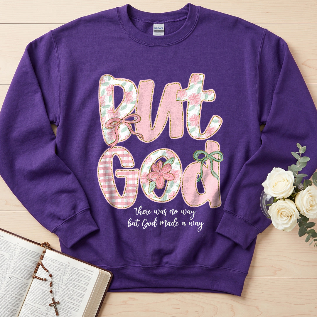 But God 03