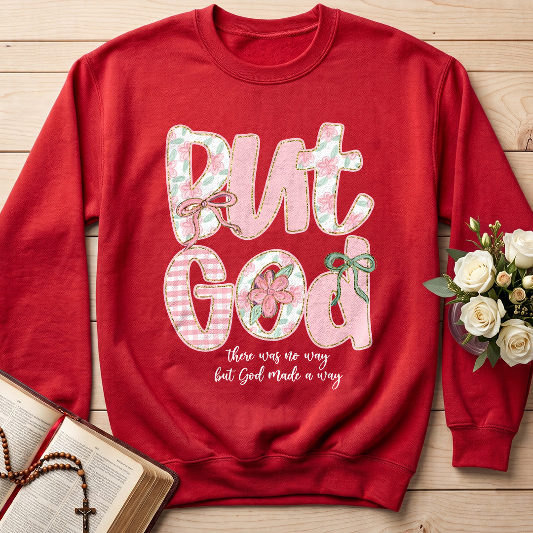 But God 03