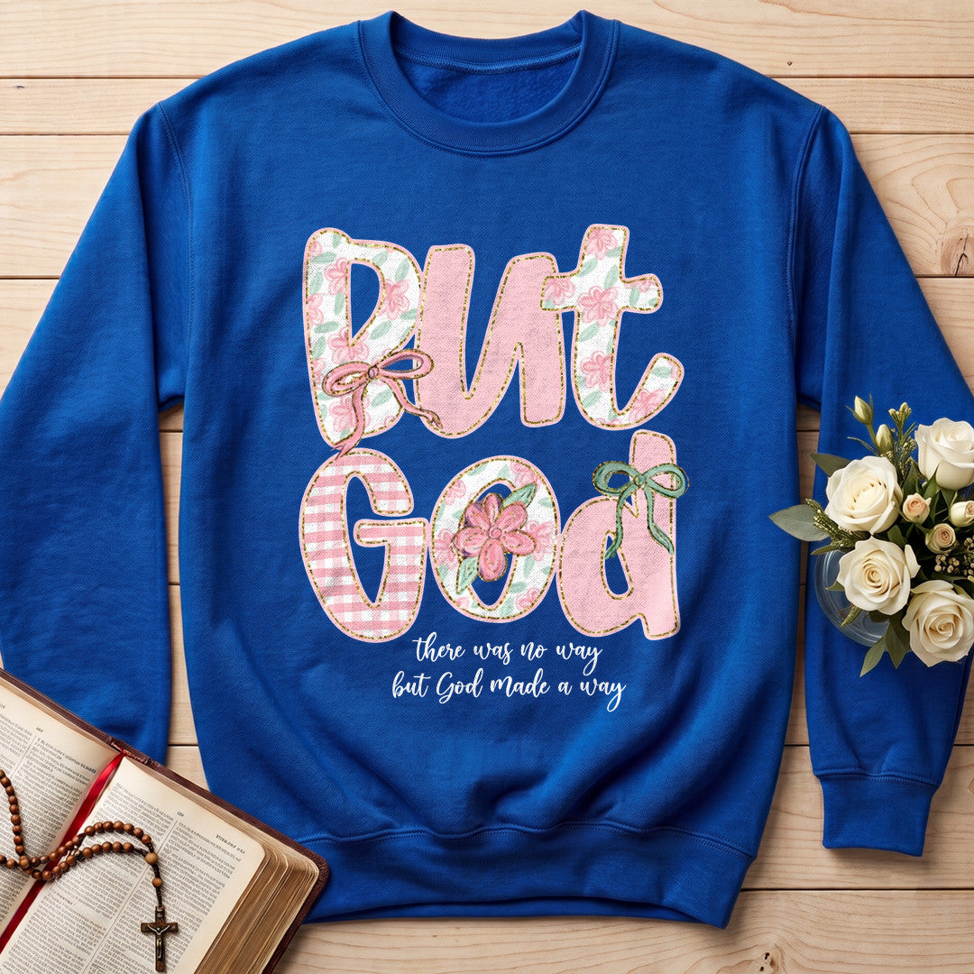 But God 03