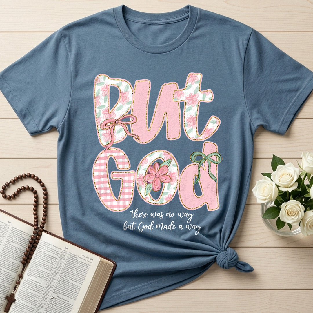 But God 03
