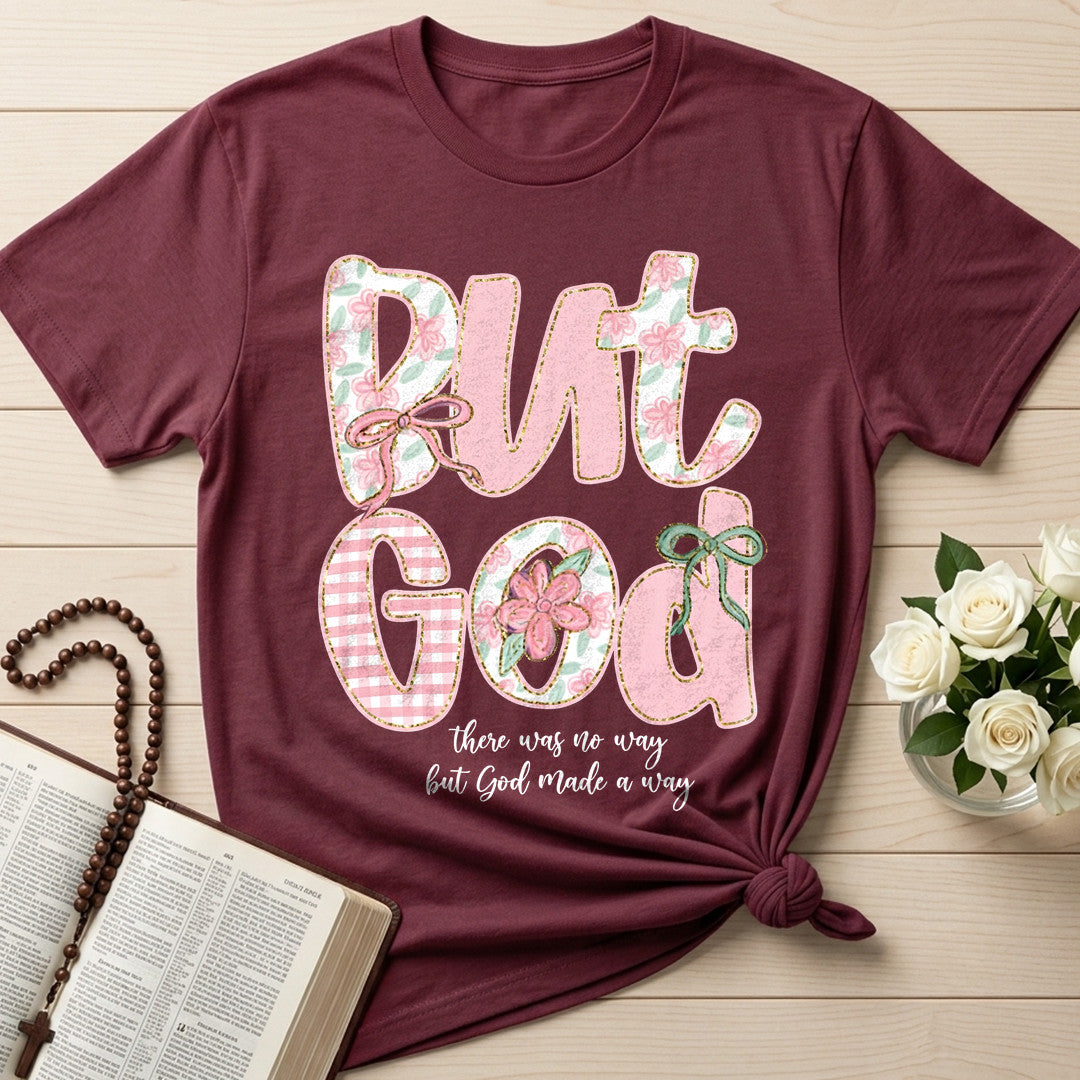 But God 03