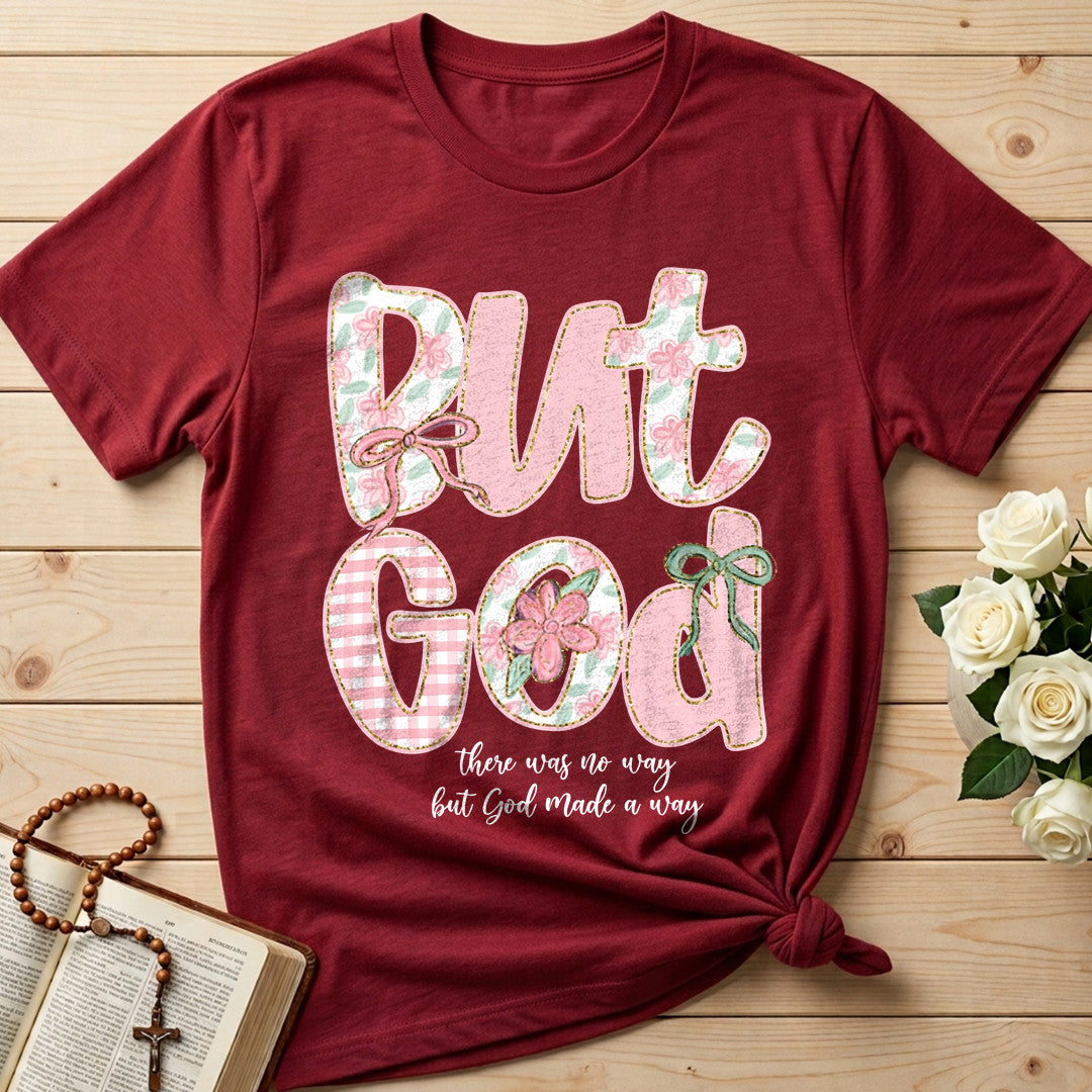 But God 03