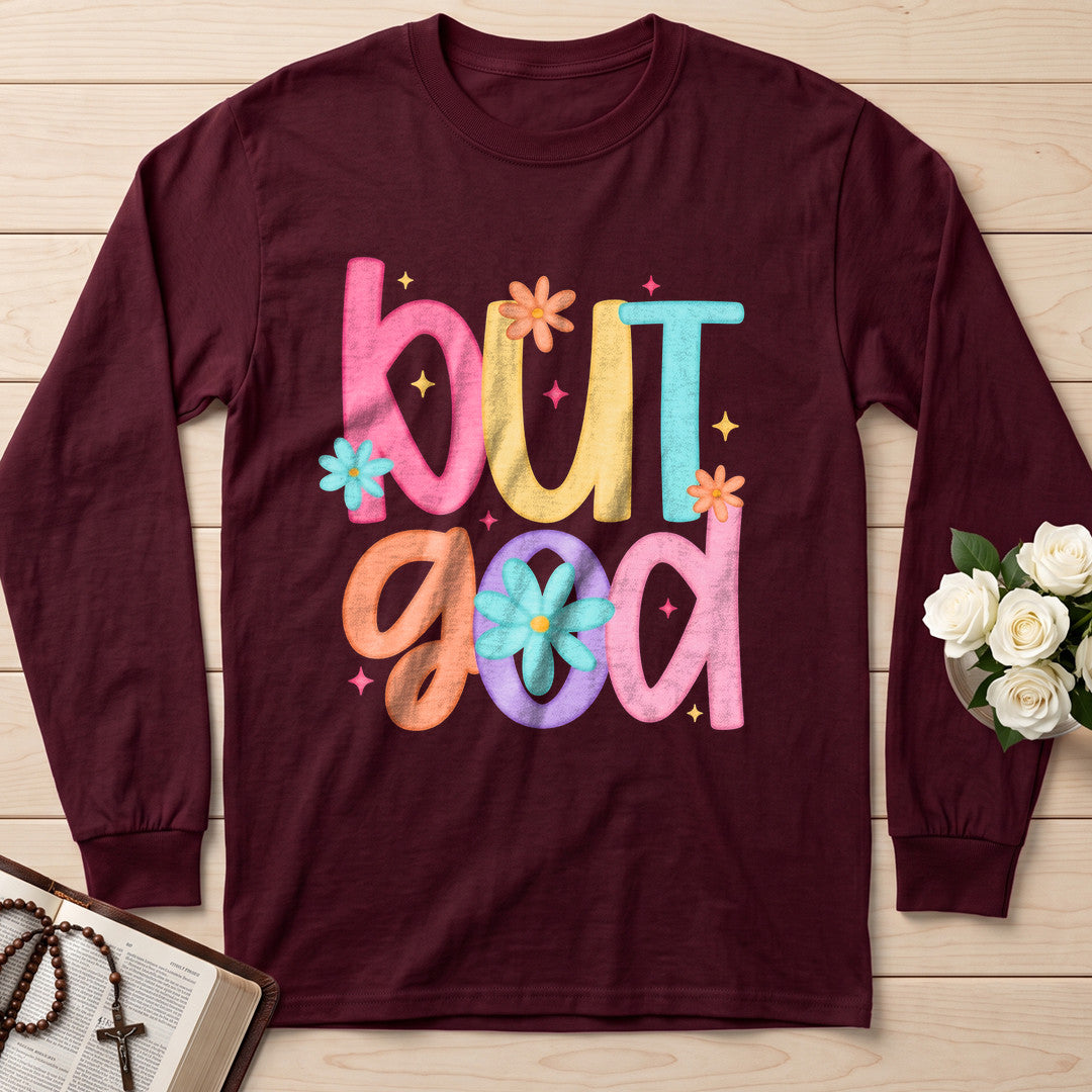 But God 04