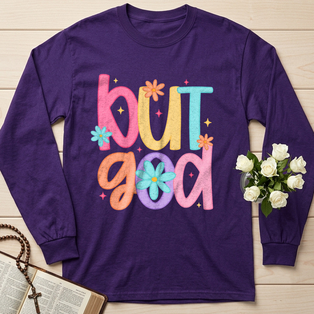 But God 04