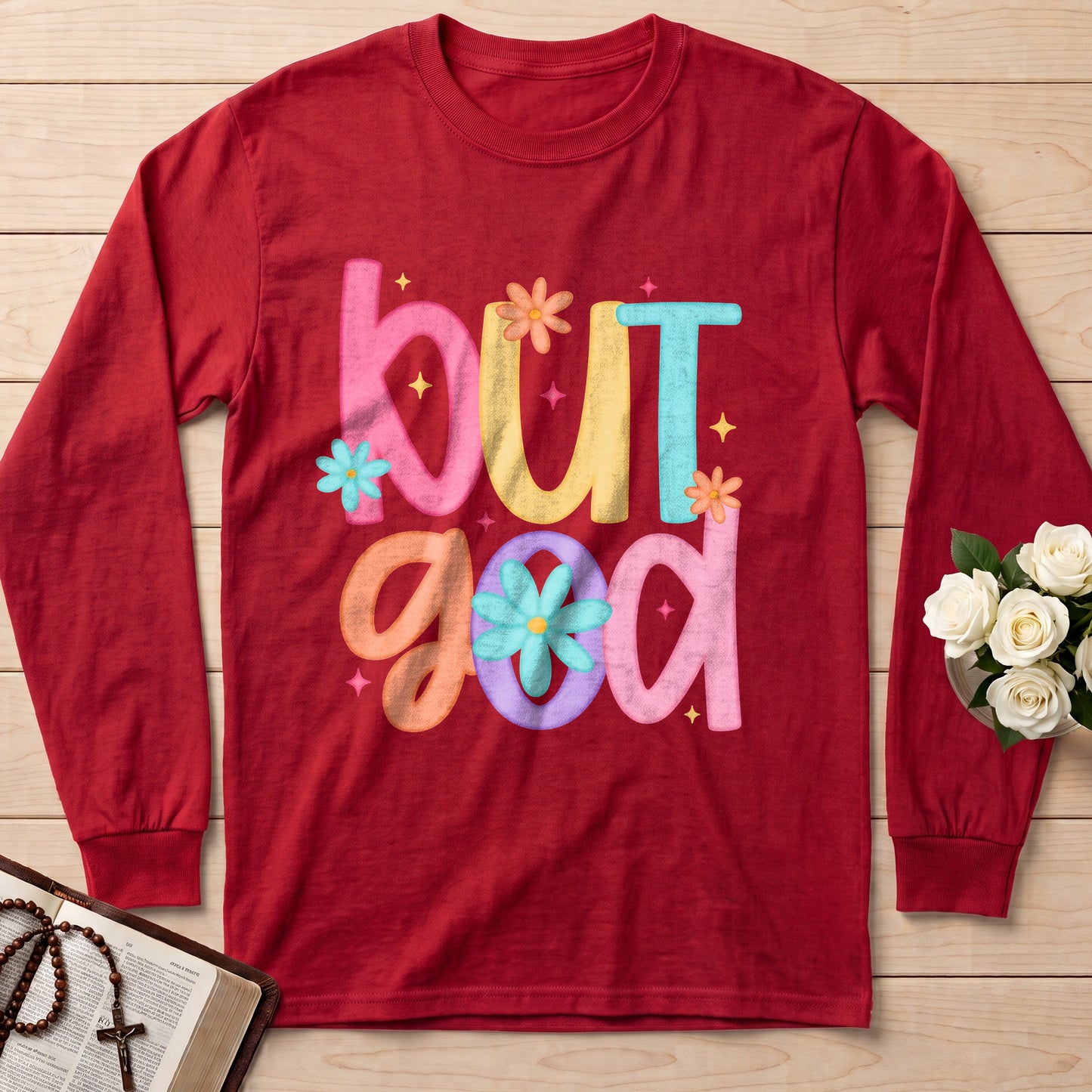 But God 04
