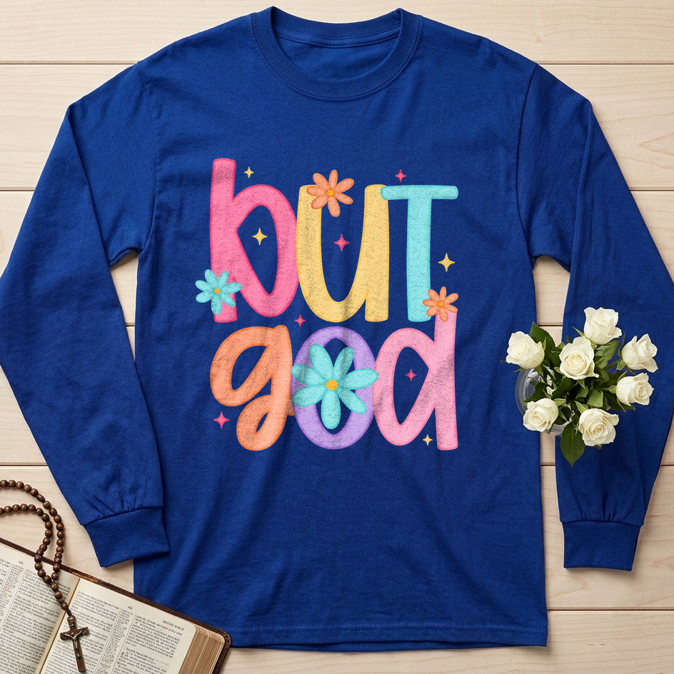 But God 04