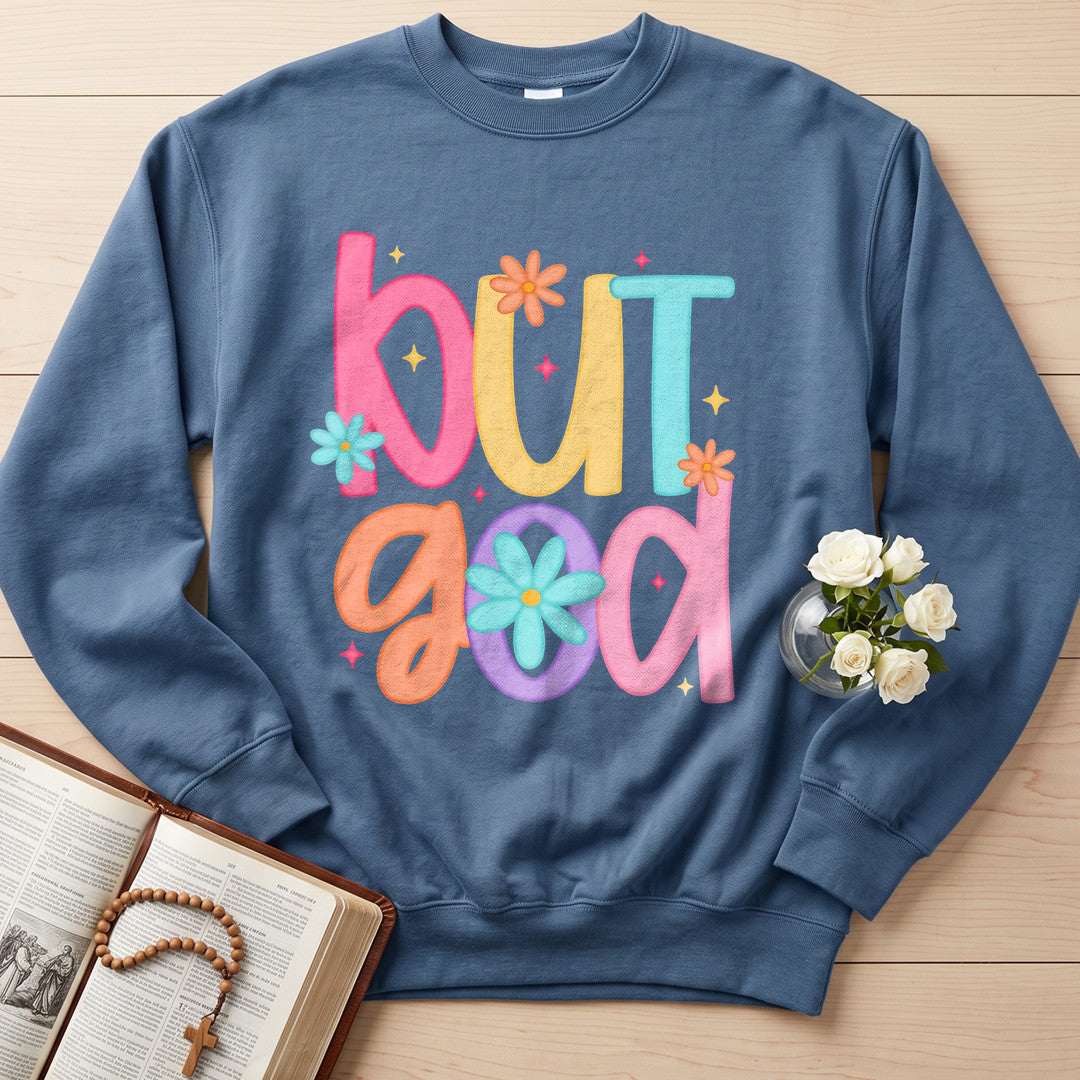 But God 04