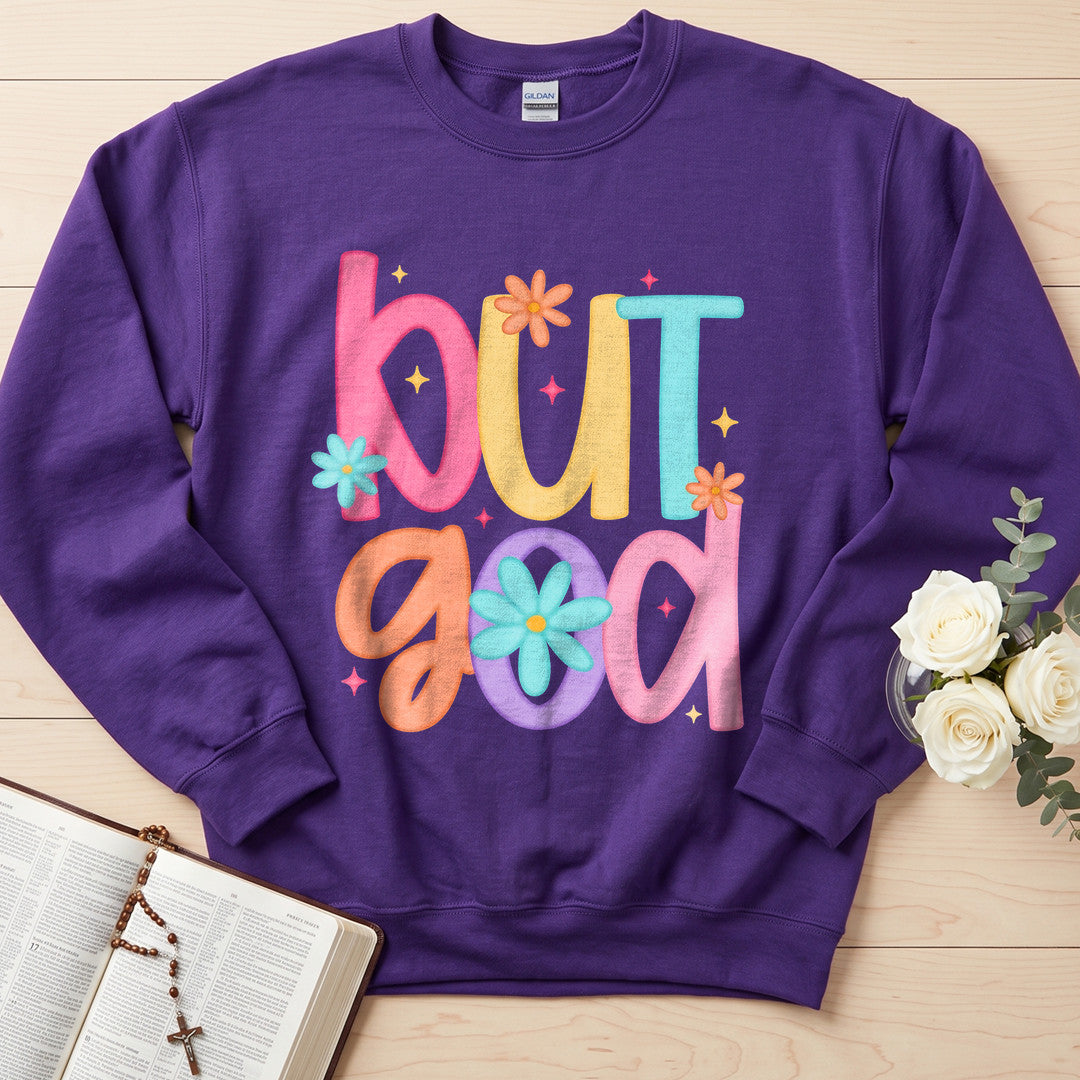 But God 04