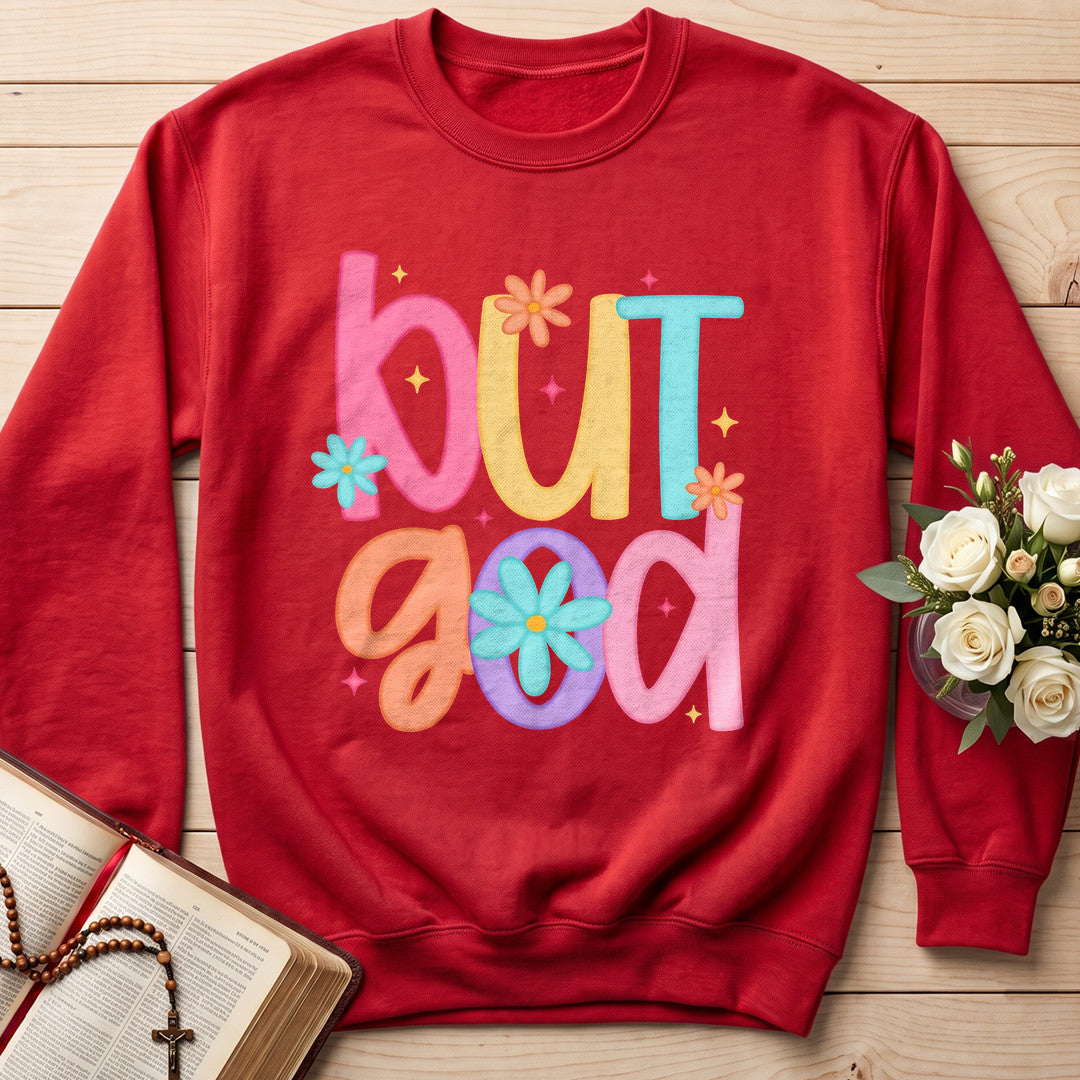 But God 04