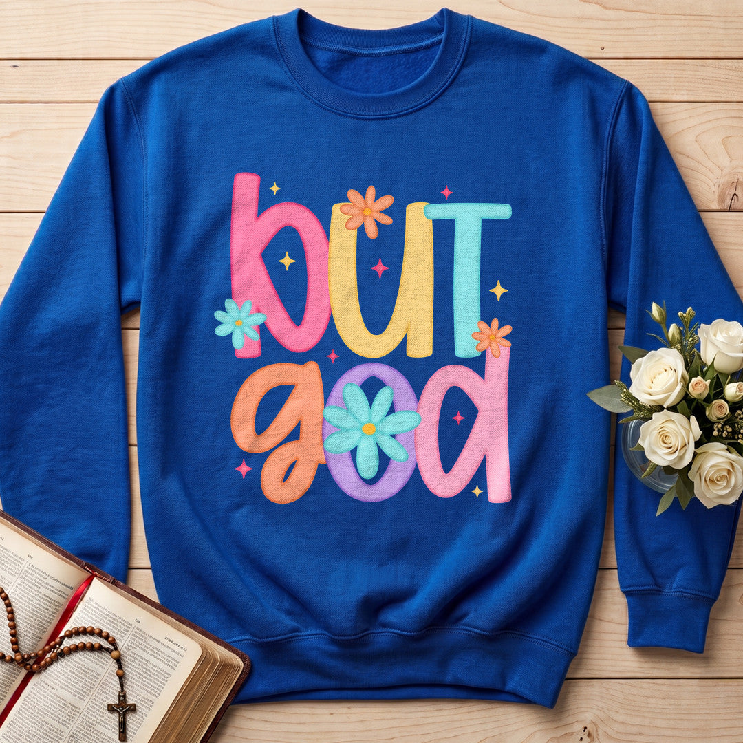 But God 04