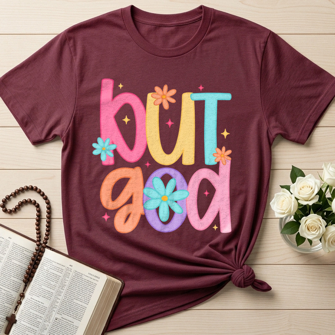 But God 04