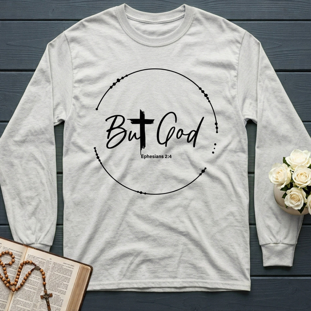 But God Ephesians 2.4 01