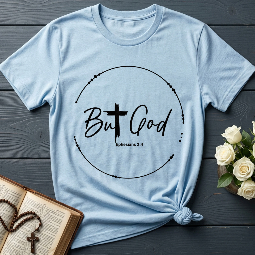 But God Ephesians 2.4 01