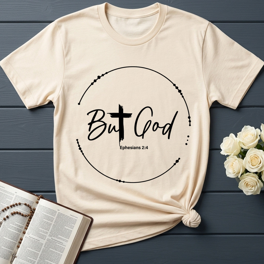 But God Ephesians 2.4 01