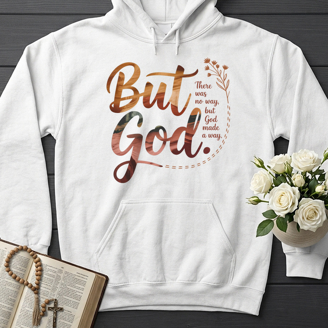But God There Was No Way But God Made A Way 08
