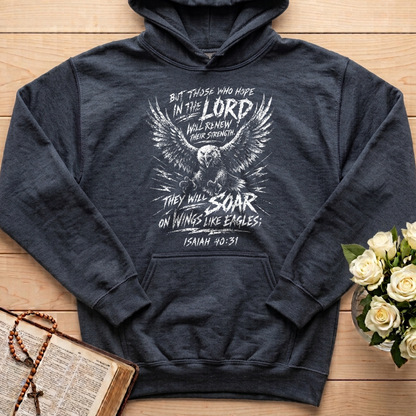 But Those Who Hope In The Lord Isaiah 40.31 03