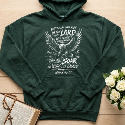 But Those Who Hope In The Lord Isaiah 40.31 03