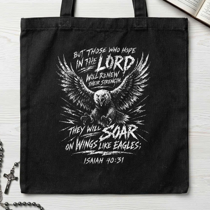 But Those Who Hope In The Lord Isaiah 40.31 03