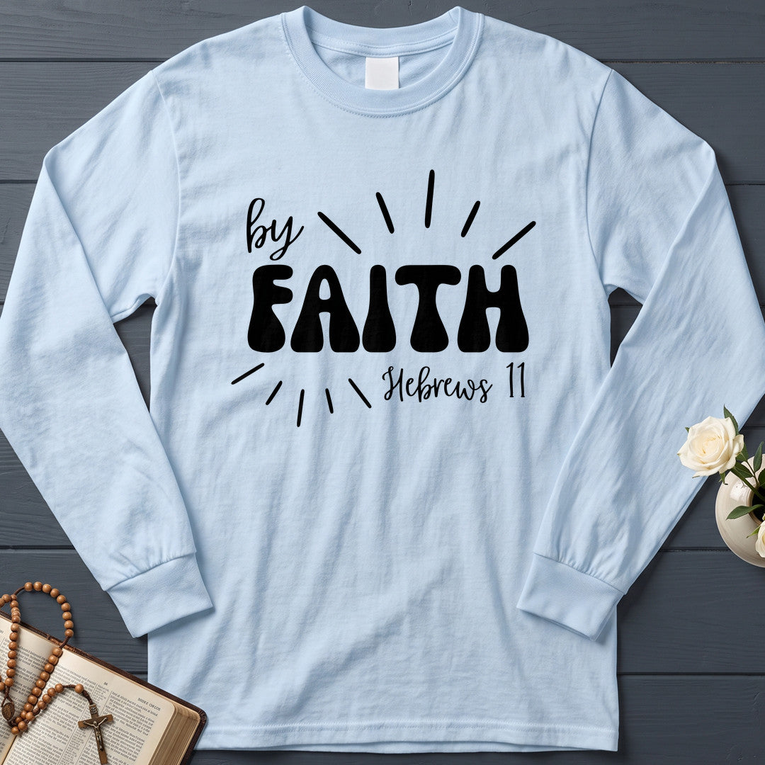 By Faith Hebrews 11 01