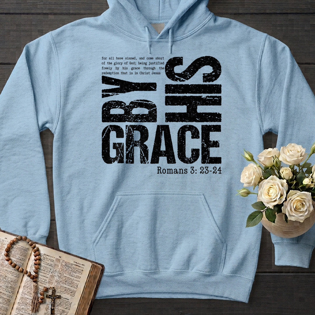 By Grace Romans 3.23-24 01