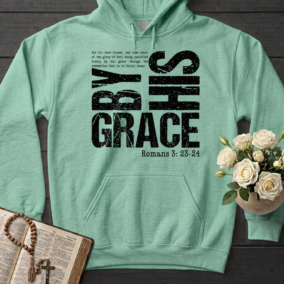 By Grace Romans 3.23-24 01