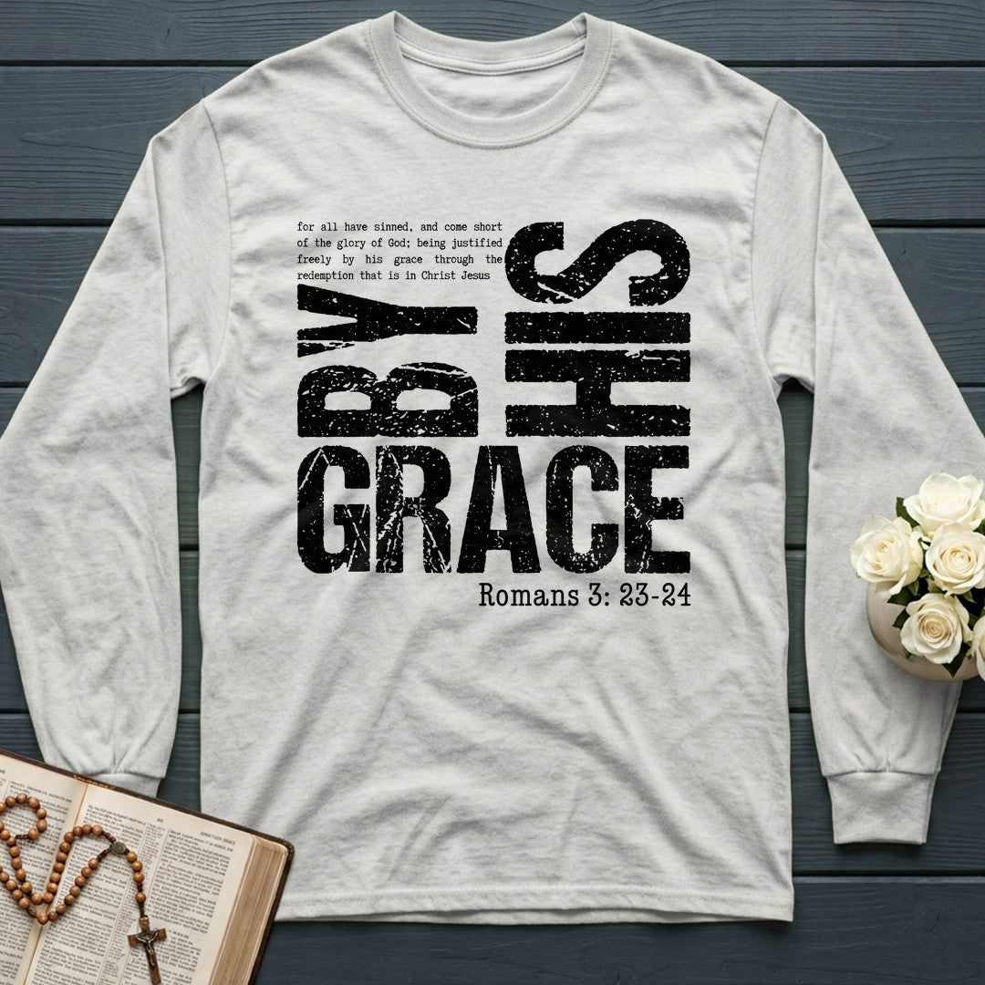 By Grace Romans 3.23-24 01