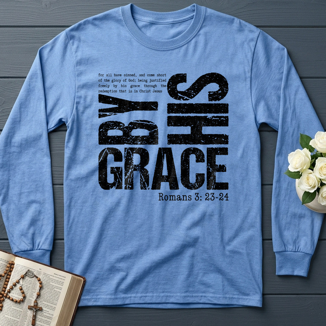 By Grace Romans 3.23-24 01