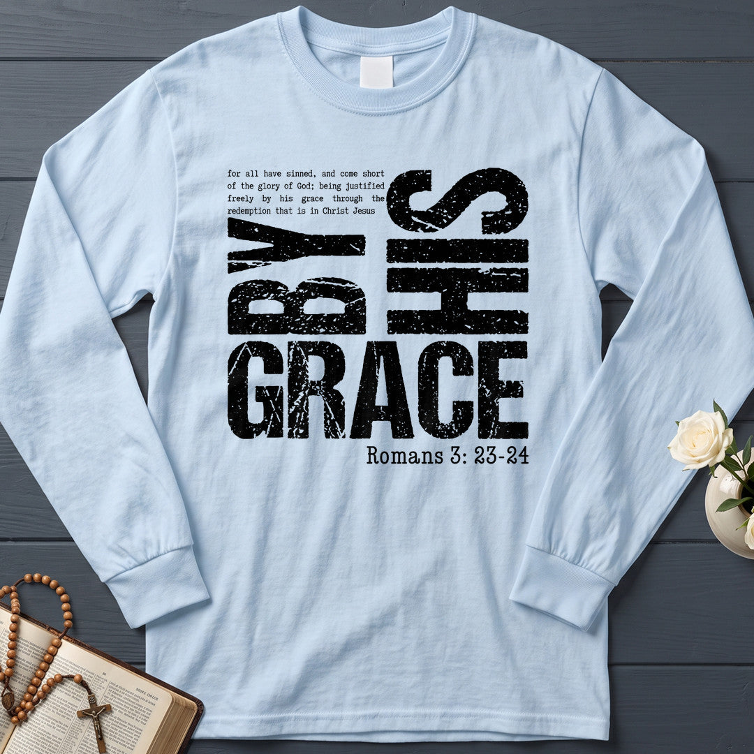 By Grace Romans 3.23-24 01
