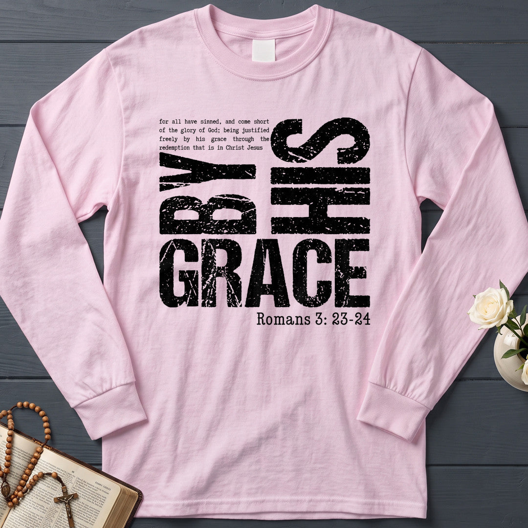 By Grace Romans 3.23-24 01