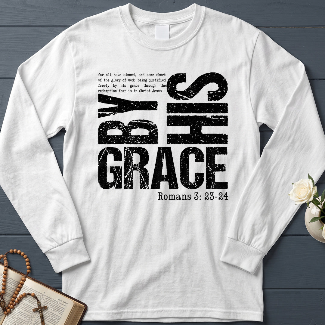 By Grace Romans 3.23-24 01