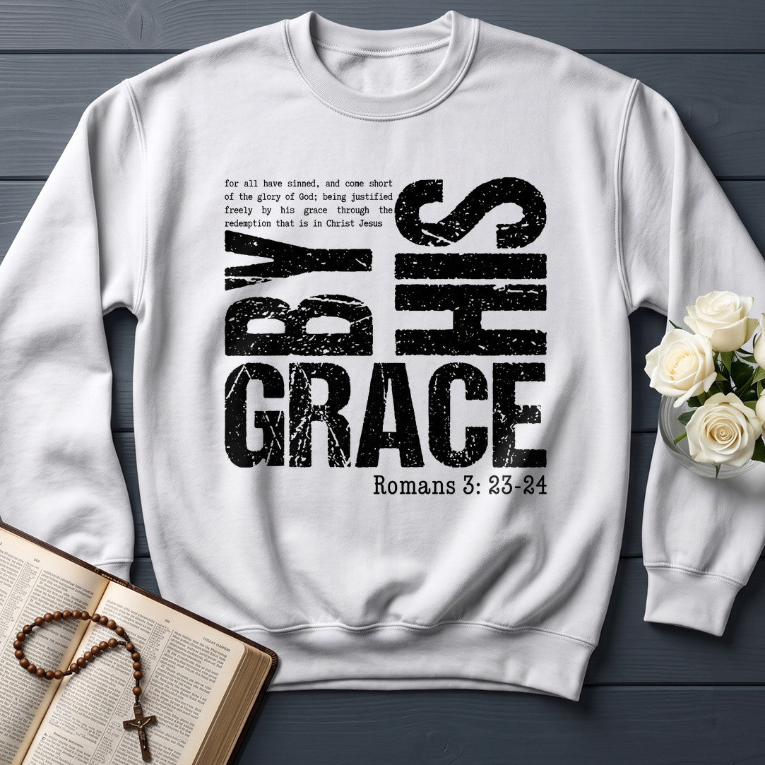 By Grace Romans 3.23-24 01