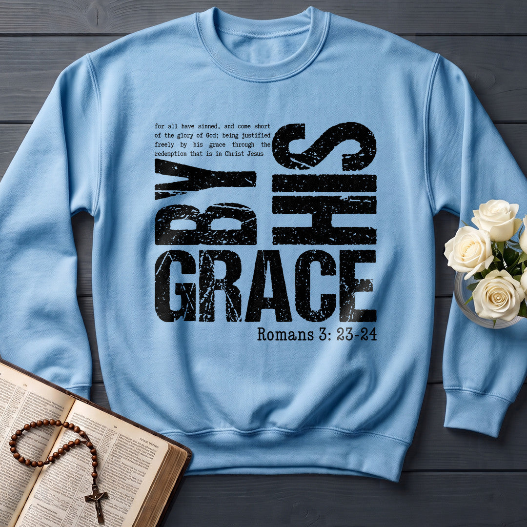 By Grace Romans 3.23-24 01