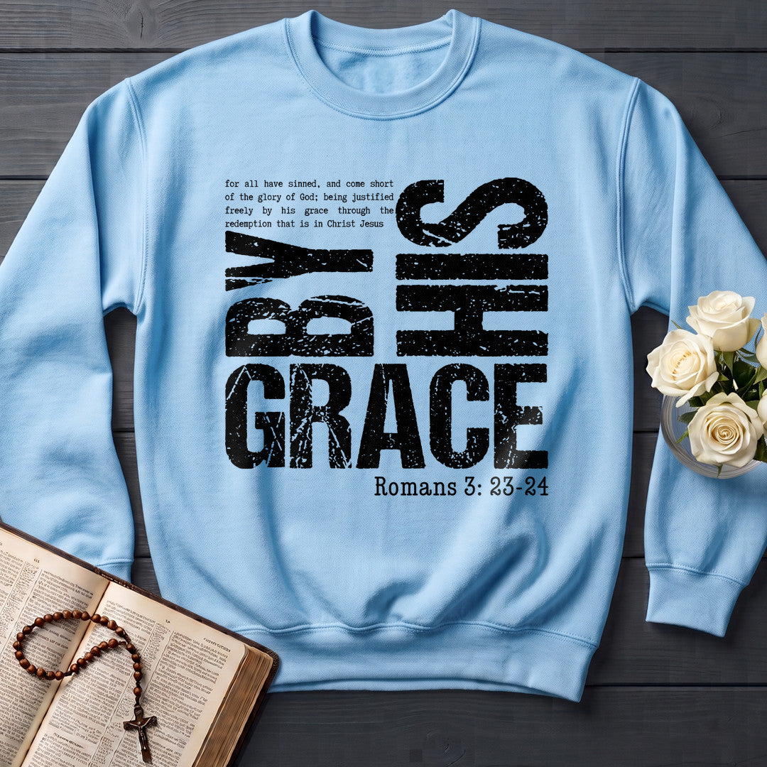 By Grace Romans 3.23-24 01