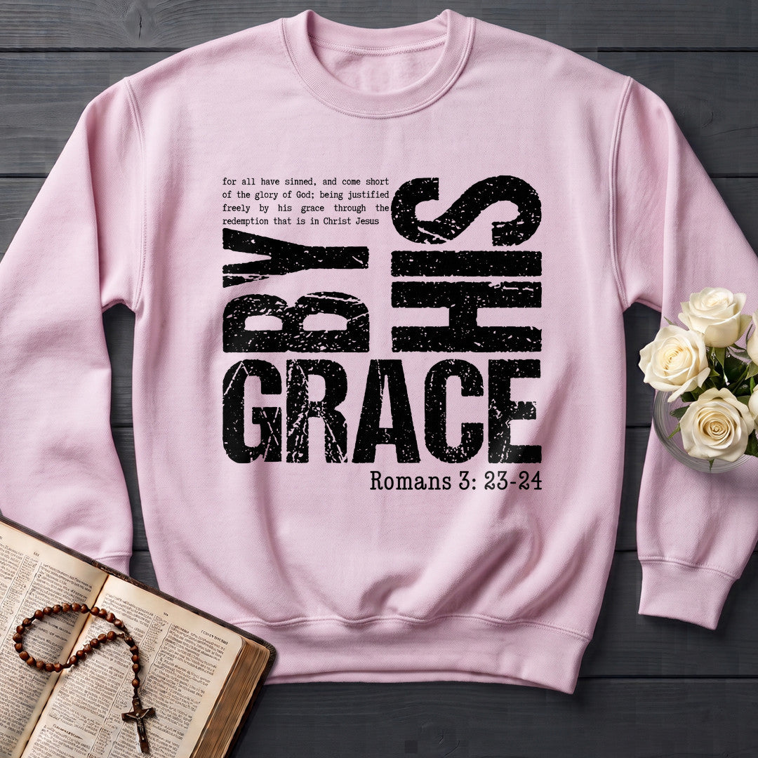 By Grace Romans 3.23-24 01