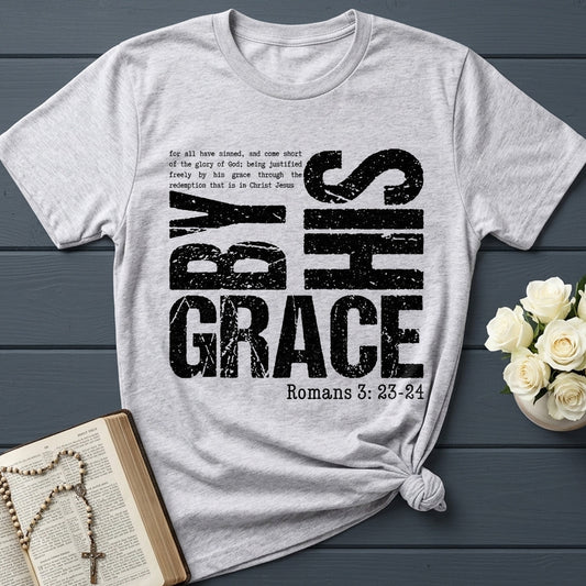By Grace Romans 3.23-24 01