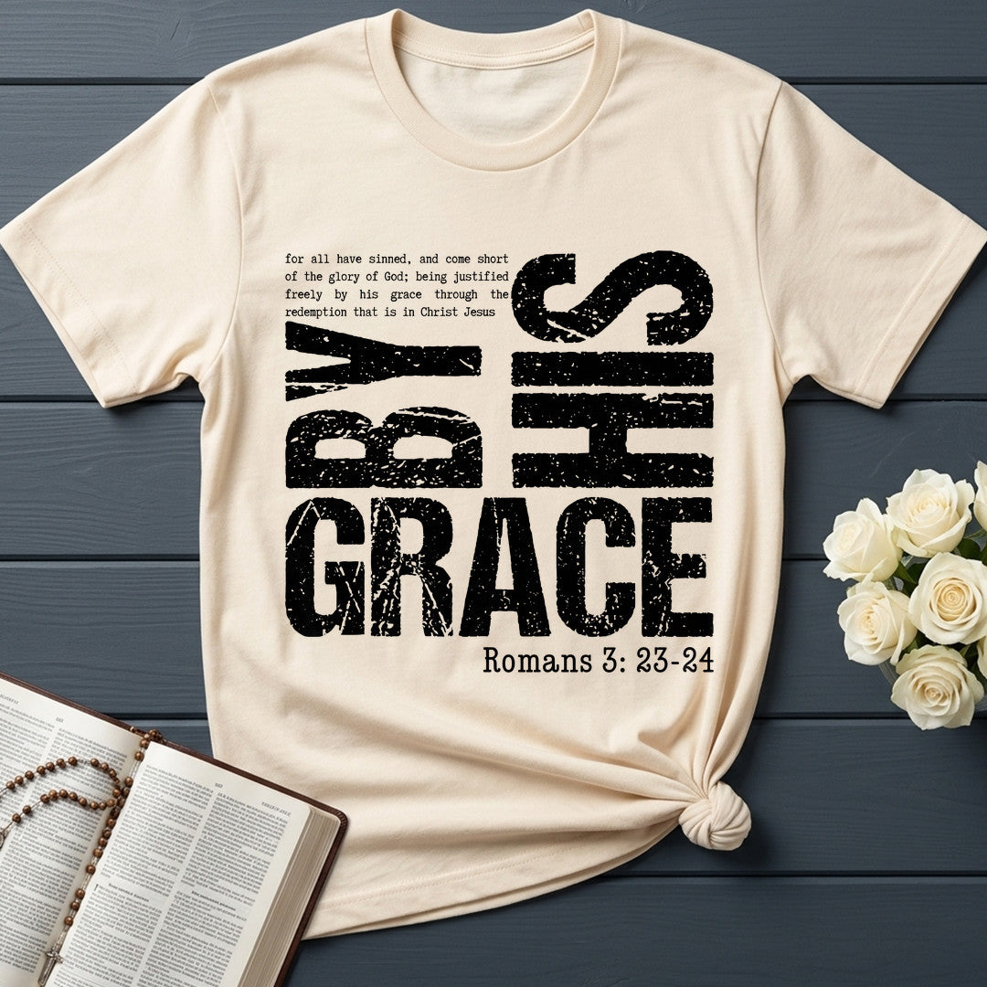 By Grace Romans 3.23-24 01