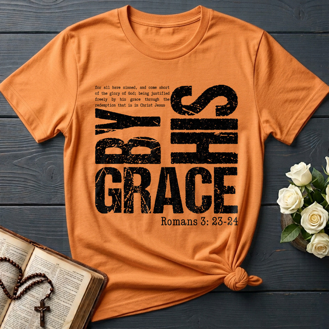 By Grace Romans 3.23-24 01