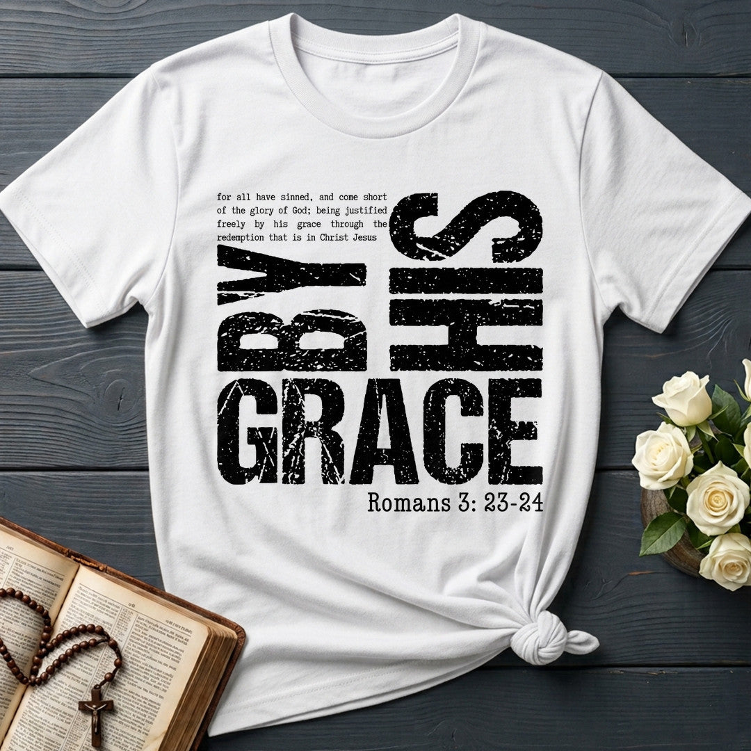 By Grace Romans 3.23-24 01