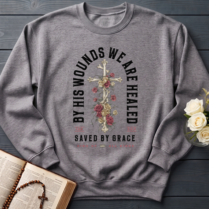 By His Wounds We Are Healed Isa 53.5 02