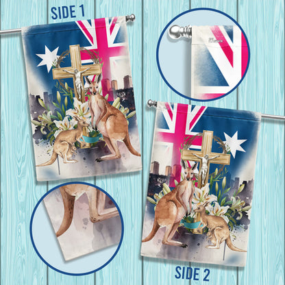 Good Friday Australia Day Christianity Australian Flag