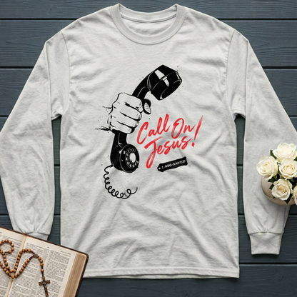 Call On Jesus 01