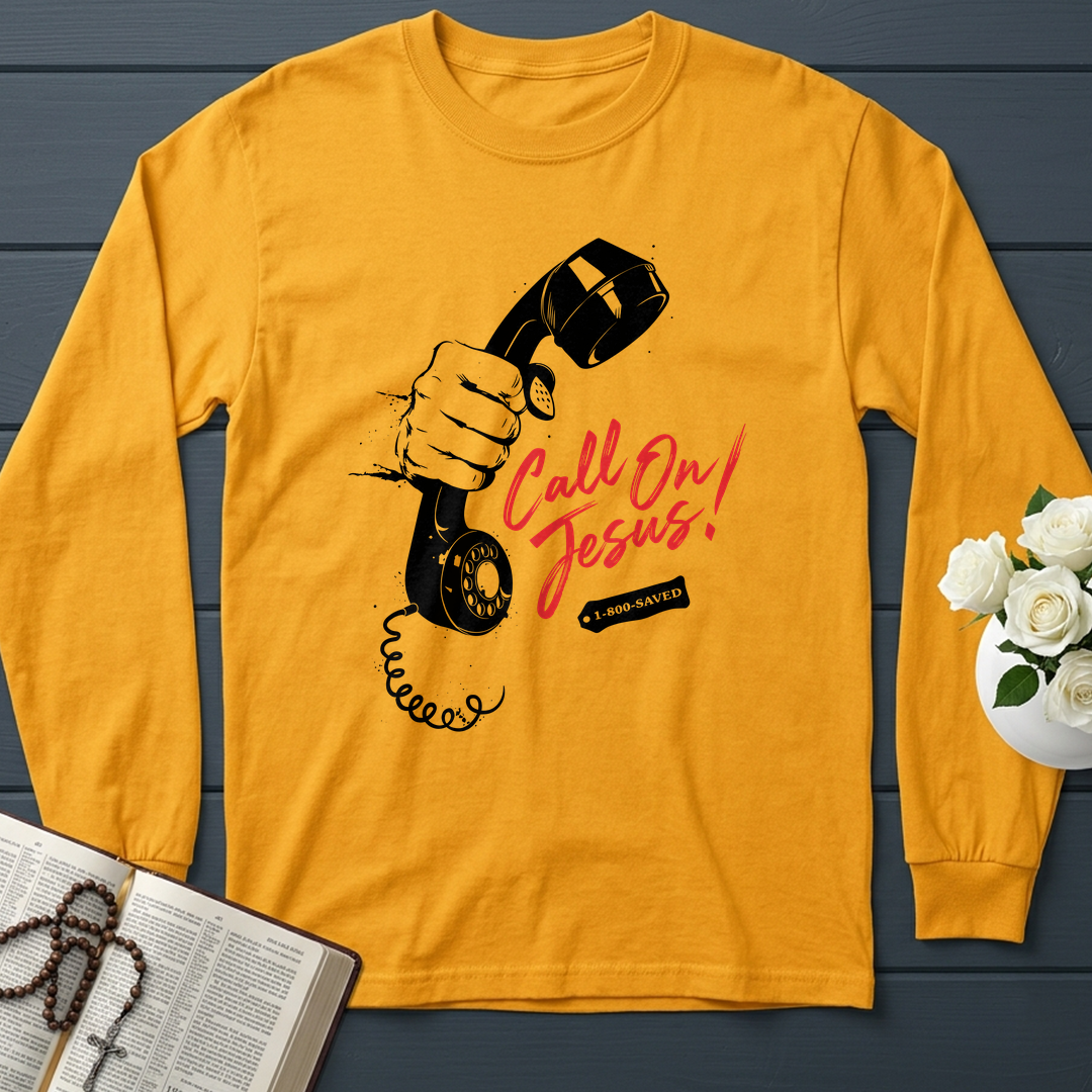 Call On Jesus 01