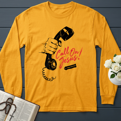 Call On Jesus 01
