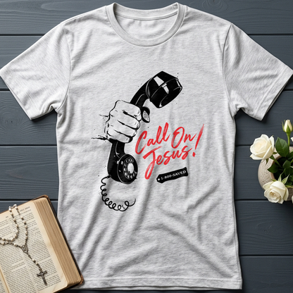 Call On Jesus 01