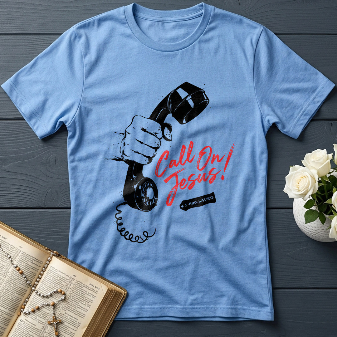 Call On Jesus 01