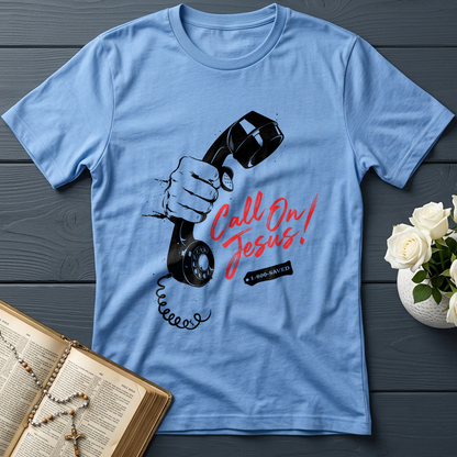 Call On Jesus 01